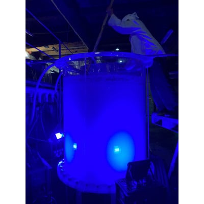 【日本唯一】色光照射発酵日本酒ILLUMINA計2160ml