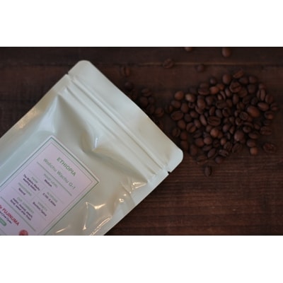 CafeFUJINUMA自家焙煎(粉)焙煎士おまかせ3種飲み比べセット　100g×3種