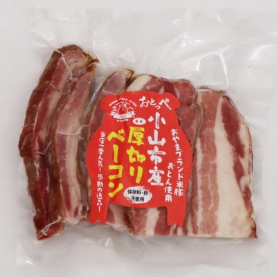 【9パック】BBQ選手権全国優勝!メディアで話題沸騰小山ブランド豚を使ったソーセージ、ベーコンセット