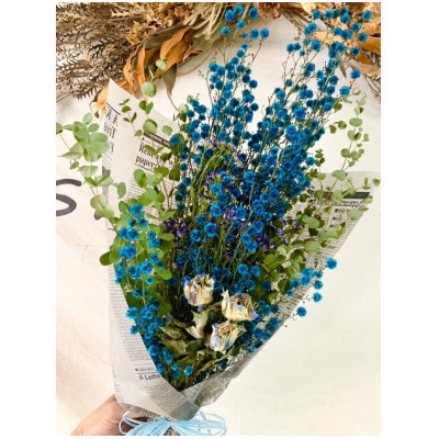 【Sサイズ】季節にあったお花をお届け!店長セレクトドライフラワー