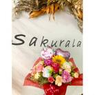 【Sサイズ】季節にあったお花をお届け!店長おまかせ花束