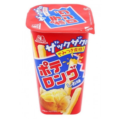 ポテロング　しお味【10個入り】