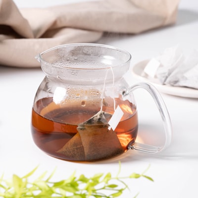 みつる甘茶31P・みつる甘紅茶 12P　藤井博士が開発した驚きの自然の甘さ