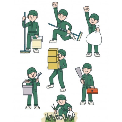 暮らしを支える安心のサポートサービス 10,000円分