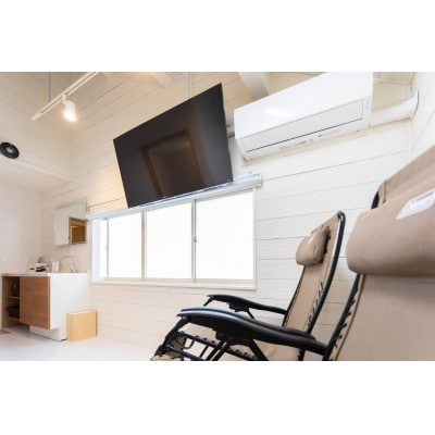 プライベートサウナ「MISOGI」B号室 1名様(90分)