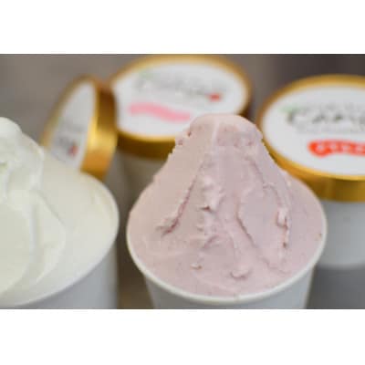 いちごの里ジェラート6種セット