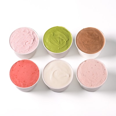 いちごの里ジェラート6種セット