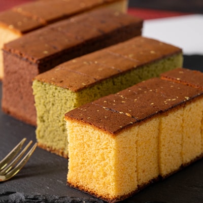 日光カステラ4種セット