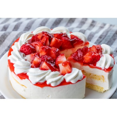 スカイベリーショートケーキ(冷凍ケーキ)