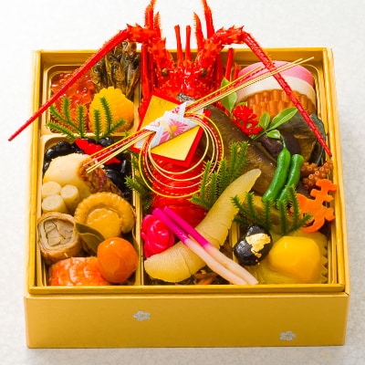 小山市さとふるお節料理【祥】