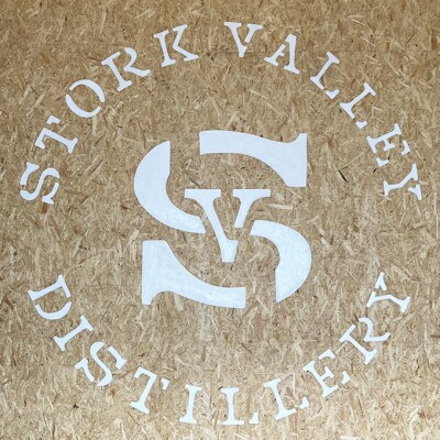 STORK VALLEY JAPAN PREMIUM GIN(ジン)　栃木県小山市　200ml×1本