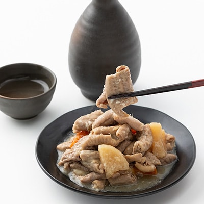 遊膳やのもつ煮込み　5パック