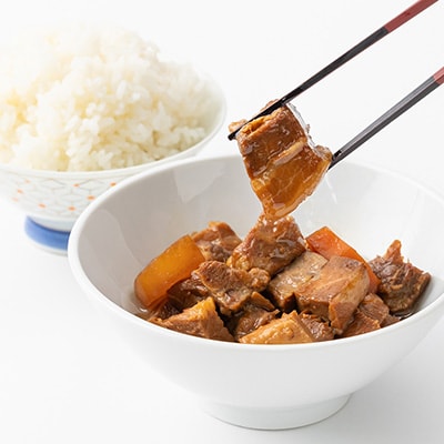 【究極角煮】とろとろの柔らかさ!約250g×5個◆訳あり◆絶品