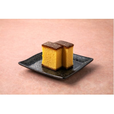 金箔入り特撰日光カステラ(ハニー・抹茶)・ちいさな羊羹(塩、黒蜜、小倉、チョコ、ミルク)