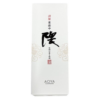 謹製栗最中　隈 3個箱