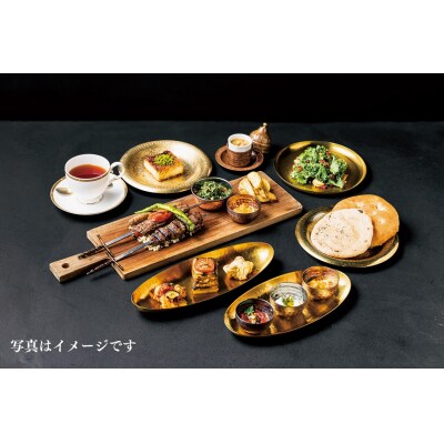 ブルワリーレストランCARVAAN ペアお食事券【ディナーコース】