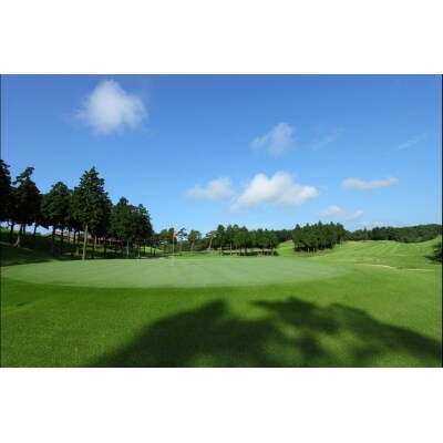 武蔵丘ゴルフコース　ゴルフプレー券(平日1ラウンド)