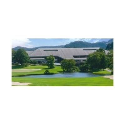 飯能グリーンカントリークラブ 平日ゴルフプレー券(1名様)+同伴者優待セット