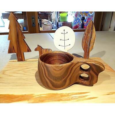 飯能ククサ(胡桃)