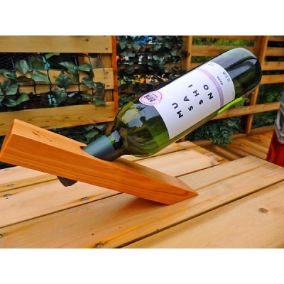 西川材ワインセラー