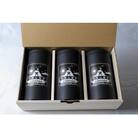 【挽いた豆】天覧山ハイキングコーヒー缶入り≪マイルドブレンド3缶≫[52217117]