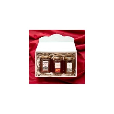手作りジャム3本詰合せ
