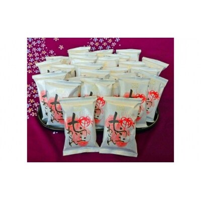 【釜久米菓】七宝あられ27袋