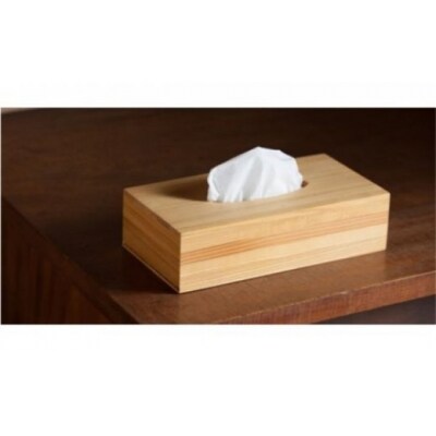 スギティッシュボックス(クリア)