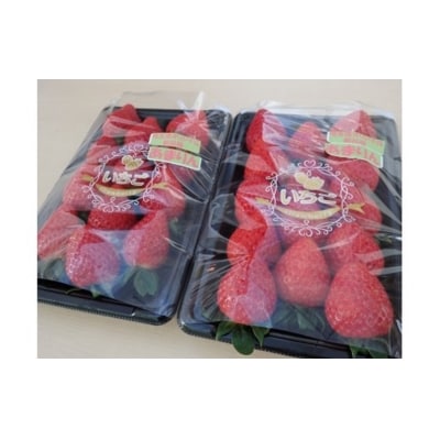 埼玉県オリジナル品種あまりん、かおりん、べにたま おまかせ2パックセット[52210515]