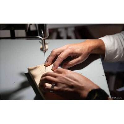 遊び方いろいろ! 人型木製積み木! 「忍者112ピース(木製BOX箱入り)」