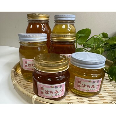 国産はちみつ アカシア300g[52210570]