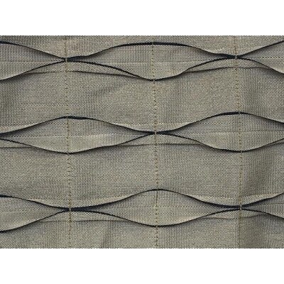 畳屋さんのヘリバッグ【手さげ(横はぎ)】深緑