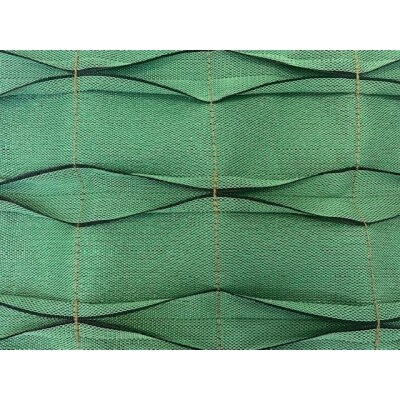 畳屋さんのヘリバッグ【手さげ(横はぎ)】緑