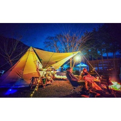 ケニーズ・ファミリー・ビレッジ/オートキャンプ場 基本料金利用券B