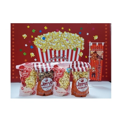 ポップコーン詰め合わせA(おまかせ4種類)