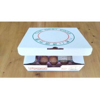 ≪飯能産≫放し飼いたまご 20個