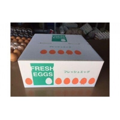 ≪飯能産≫放し飼いたまご 50個