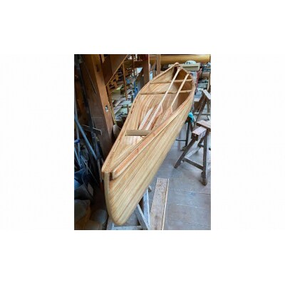 ドイツ製カナディアンカヌー 約4m