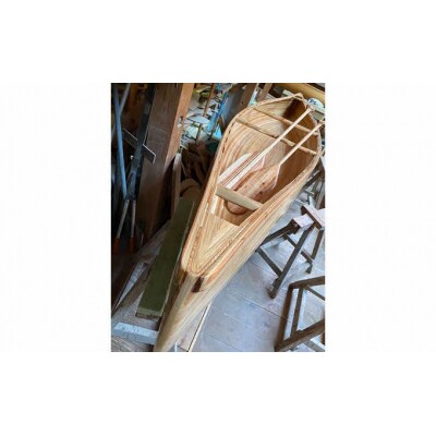 カナディアンカヌー 4m艇(完成品)