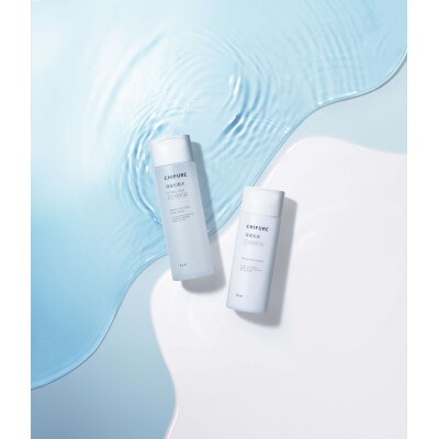 【ちふれ】保湿化粧水しっとりタイプ本品+エコな詰替用3個セット