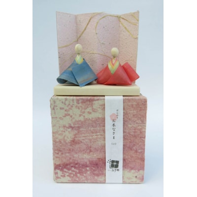 はんのう お木なさま(桃色紙箱)