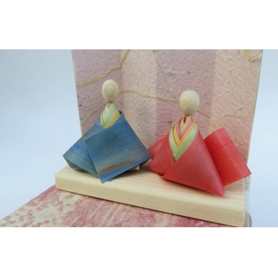 はんのう お木なさま(桃色紙箱)