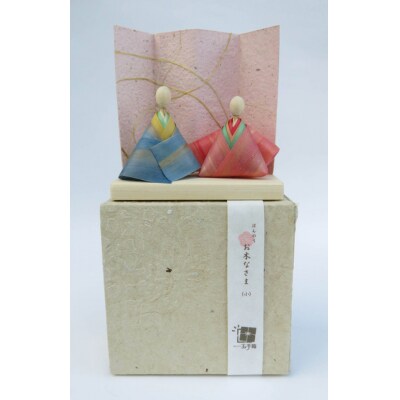 はんのう お木なさま(白色紙箱)