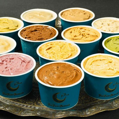 FAR EAST BAZAAR ジェラートセット(6個セット)