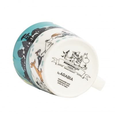 ARABIA ムーミンバレーパーク 限定 マグ2023