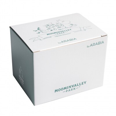 ARABIA ムーミンバレーパーク 限定 マグ2023