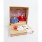 「はんのうお木なさま」100年ヒノキ(西川材)の木箱入り[52210893]