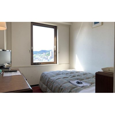 飯能第一ホテル シングルルーム(1名)宿泊券