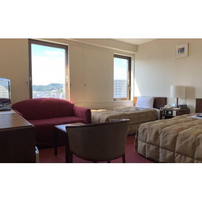 飯能第一ホテル ツインルームタイプB(2名)宿泊券