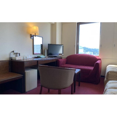 飯能第一ホテル ツインルームタイプB(2名)宿泊券